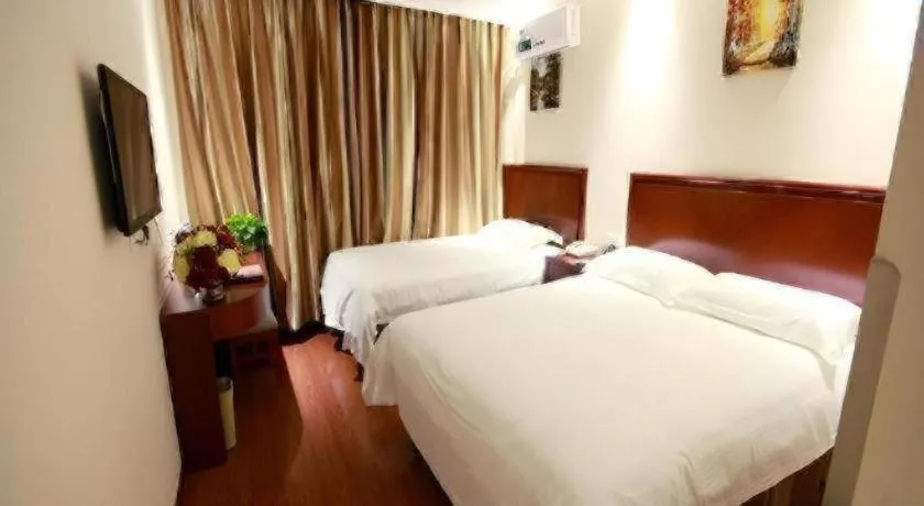 GreenTree Inn Beijing Miyun Changcheng Huandao Express Hotel