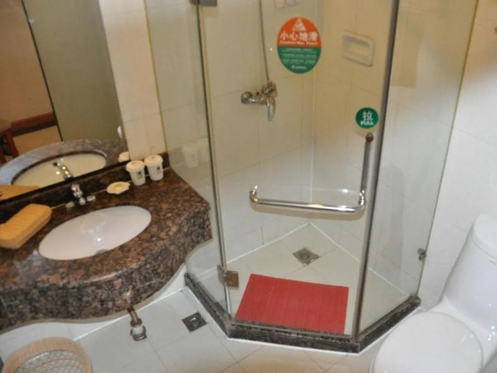 GreenTree Inn Beijing Miyun Changcheng Huandao Express Hotel