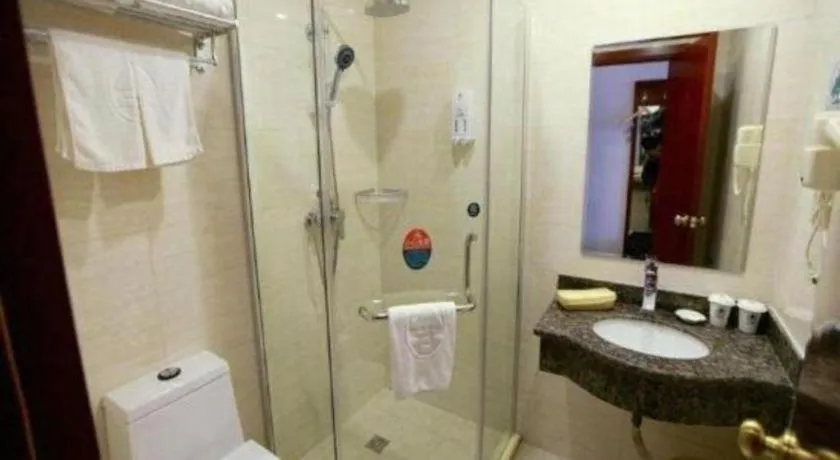 GreenTree Inn Beijing Miyun Changcheng Huandao Express Hotel