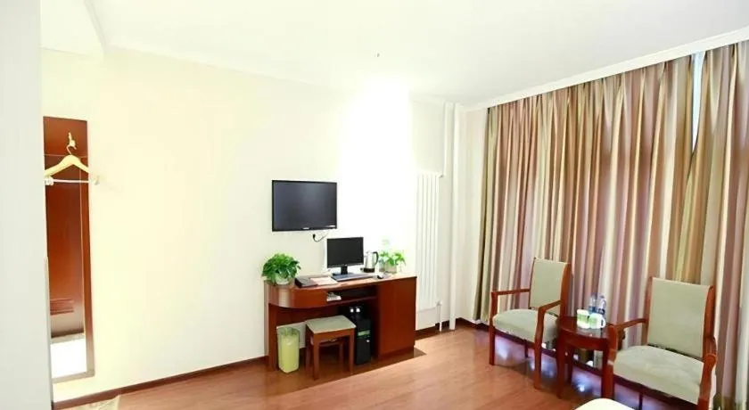 GreenTree Inn Beijing Miyun Changcheng Huandao Express Hotel