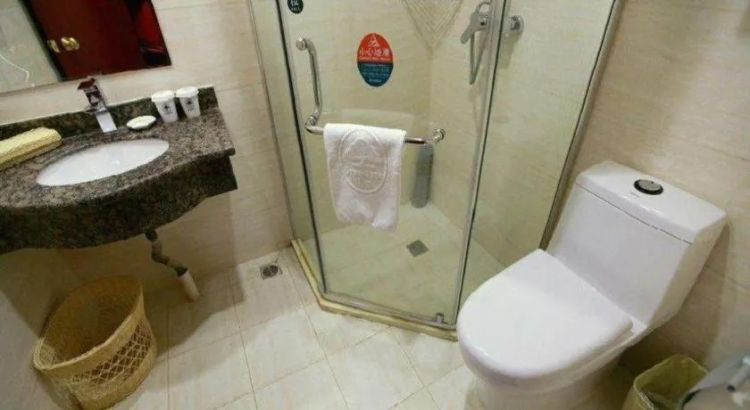 GreenTree Inn Beijing Miyun Changcheng Huandao Express Hotel