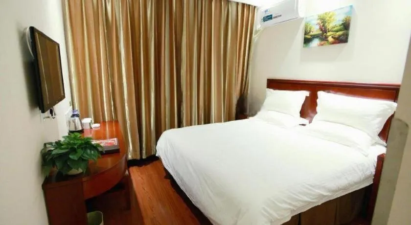 GreenTree Inn Beijing Miyun Changcheng Huandao Express Hotel