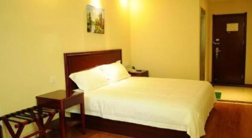 GreenTree Inn Beijing Miyun Changcheng Huandao Express Hotel