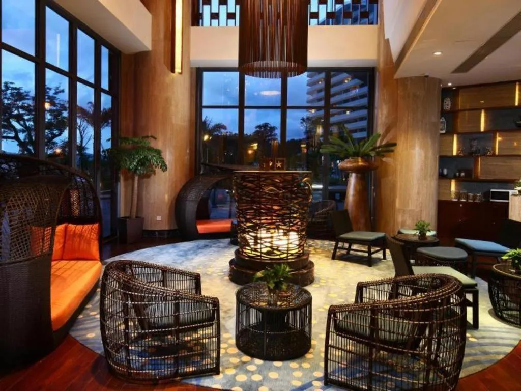 Island Skylight Resort