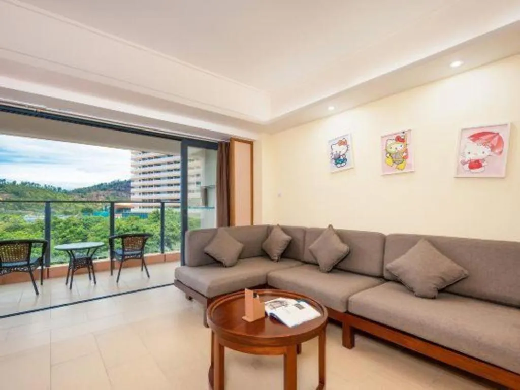 Island Skylight Resort