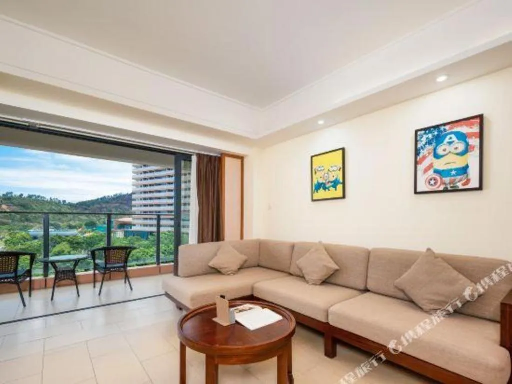 Island Skylight Resort