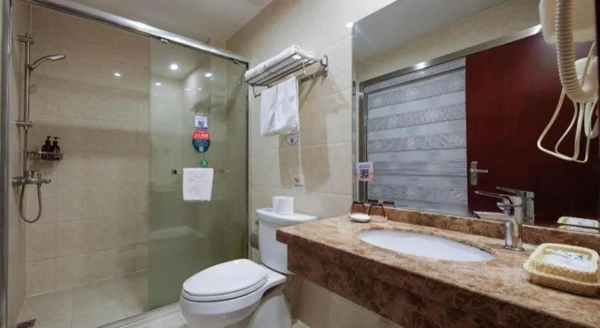 GreenTree Inn Jiangsu Changzhou Henglin Town Shuntong Road Express Hotel