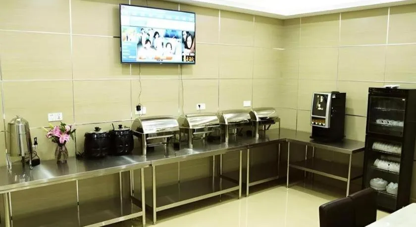 GreenTree Inn Jiangsu Changzhou Henglin Town Shuntong Road Express Hotel