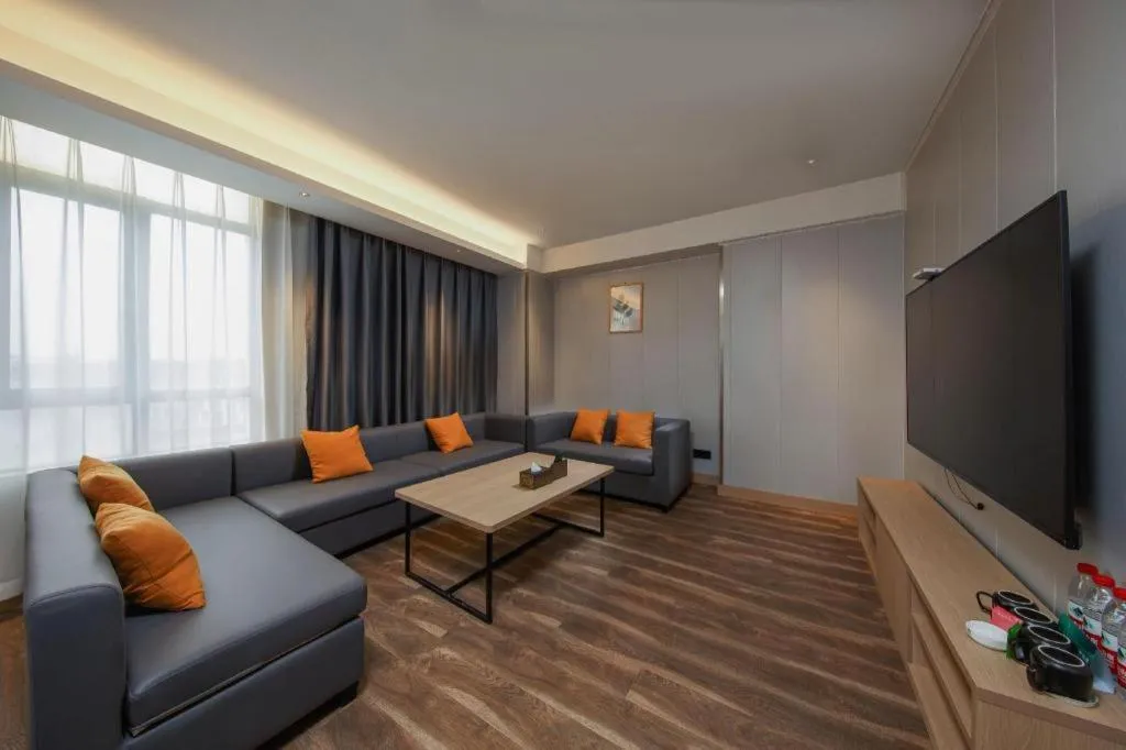 GreenTree Inn Jiangsu Changzhou Henglin Town Shuntong Road Express Hotel