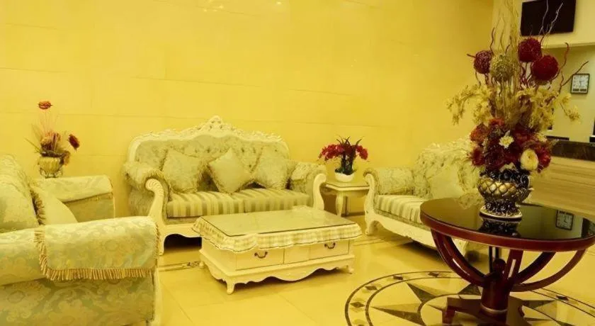 GreenTree Inn Jiangsu Changzhou Henglin Town Shuntong Road Express Hotel