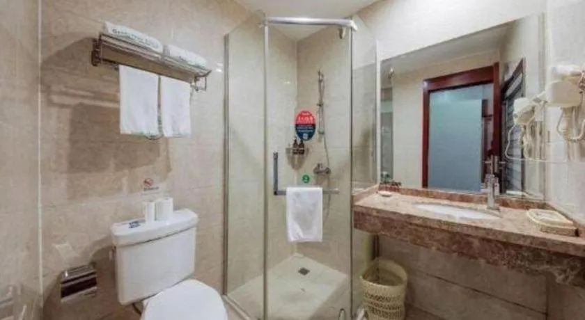 GreenTree Inn Jiangsu Changzhou Henglin Town Shuntong Road Express Hotel