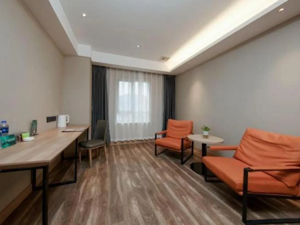 GreenTree Inn Jiangsu Changzhou Henglin Town Shuntong Road Express Hotel