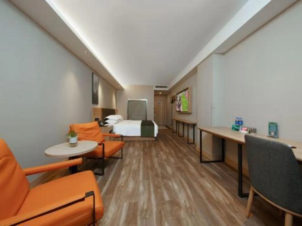 GreenTree Inn Jiangsu Changzhou Henglin Town Shuntong Road Express Hotel