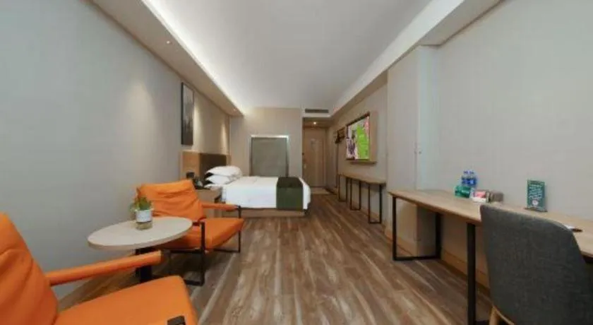 GreenTree Inn Jiangsu Changzhou Henglin Town Shuntong Road Express Hotel