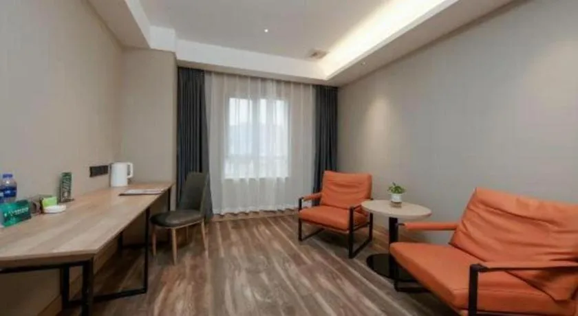 GreenTree Inn Jiangsu Changzhou Henglin Town Shuntong Road Express Hotel