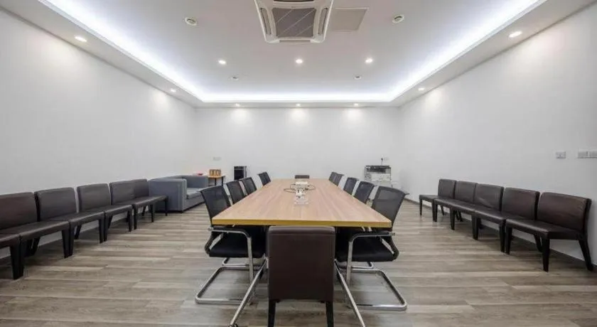 GreenTree Inn Jiangsu Changzhou Henglin Town Shuntong Road Express Hotel