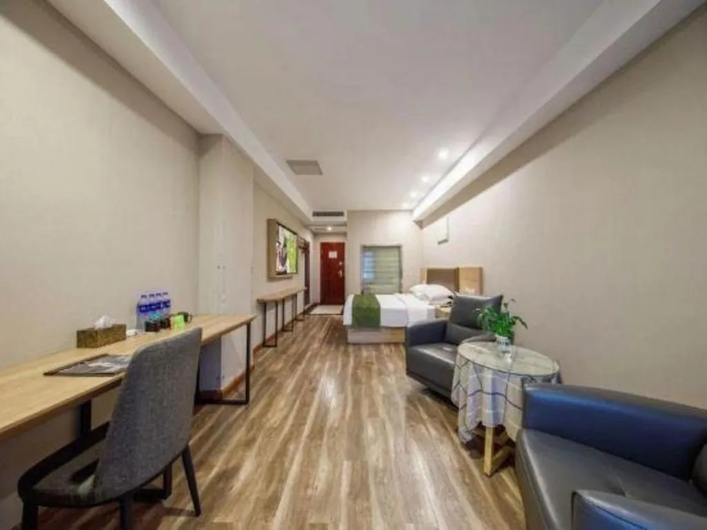 GreenTree Inn Jiangsu Changzhou Henglin Town Shuntong Road Express Hotel