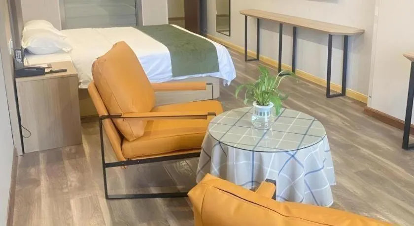 GreenTree Inn Jiangsu Changzhou Henglin Town Shuntong Road Express Hotel