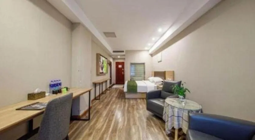 GreenTree Inn Jiangsu Changzhou Henglin Town Shuntong Road Express Hotel