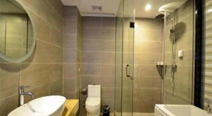 Lavande Hotel Wuhan Wangjiawan Subway Station Branch