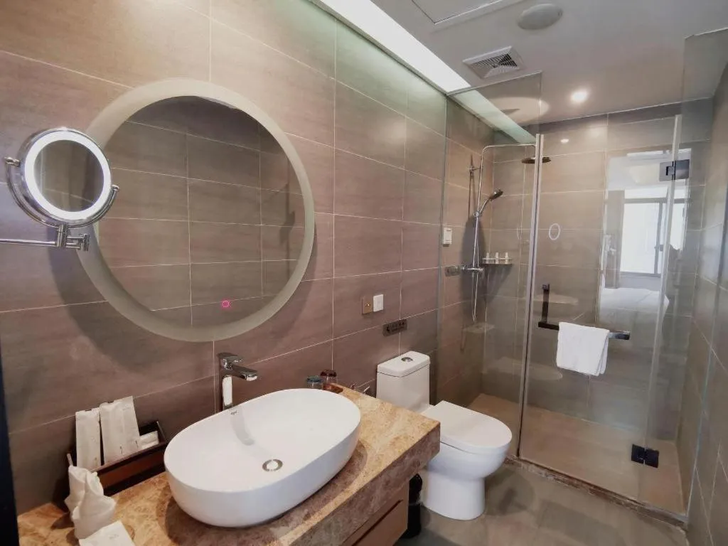 Lavande Hotel Wuhan Wangjiawan Subway Station Branch