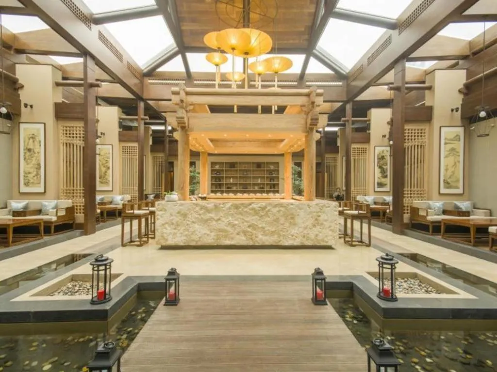 Xian Huaqingyutang Hotel