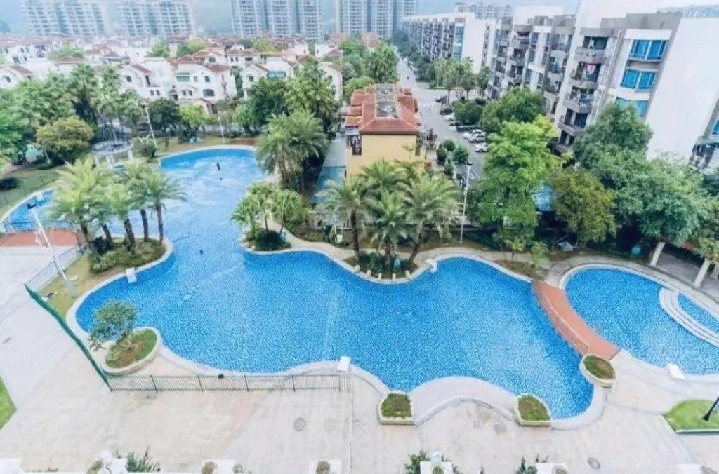 Country Garden Phoenix Hotel Yangshan