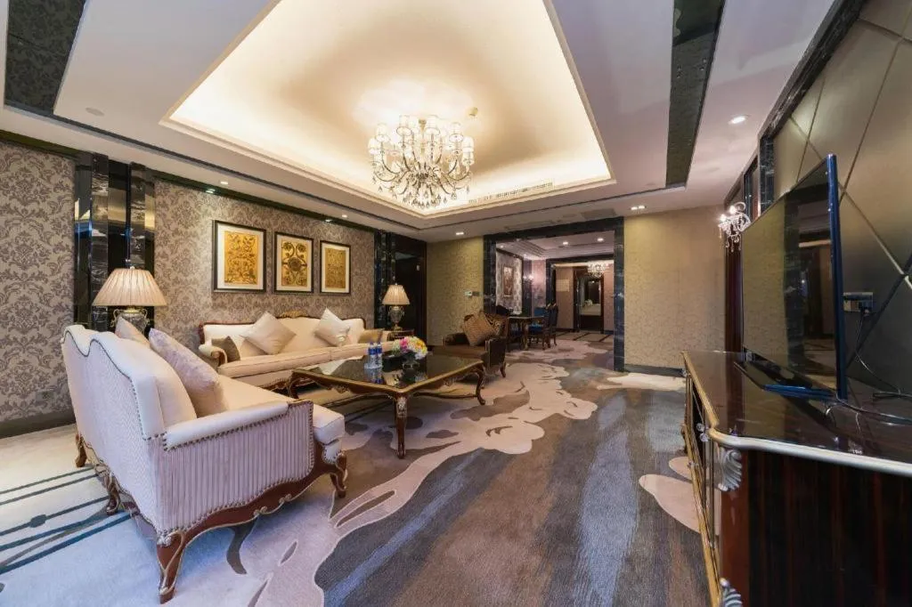 Country Garden Phoenix Hotel Yangshan