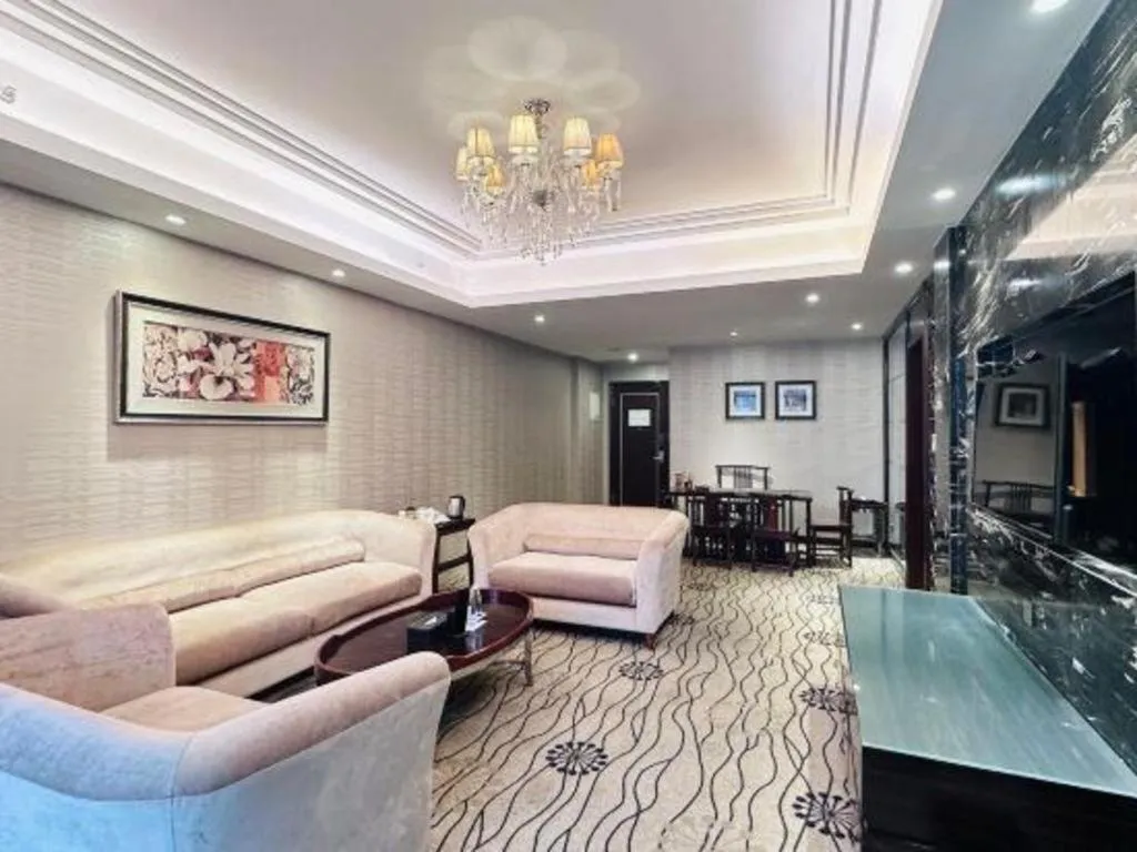 Country Garden Phoenix Hotel Yangshan