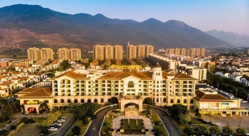Country Garden Phoenix Hotel Yangshan