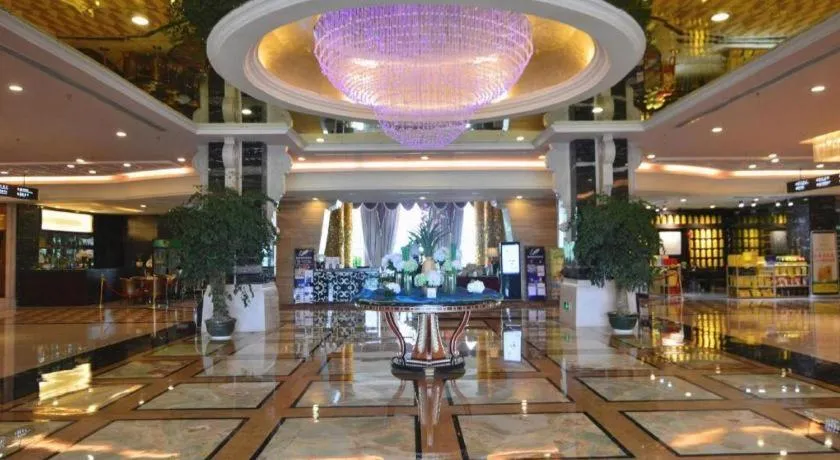 Country Garden Phoenix Hotel Yangshan