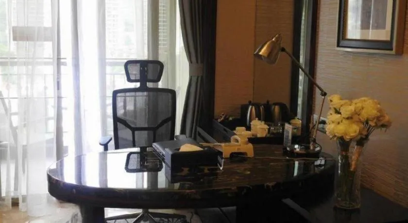 Country Garden Phoenix Hotel Yangshan