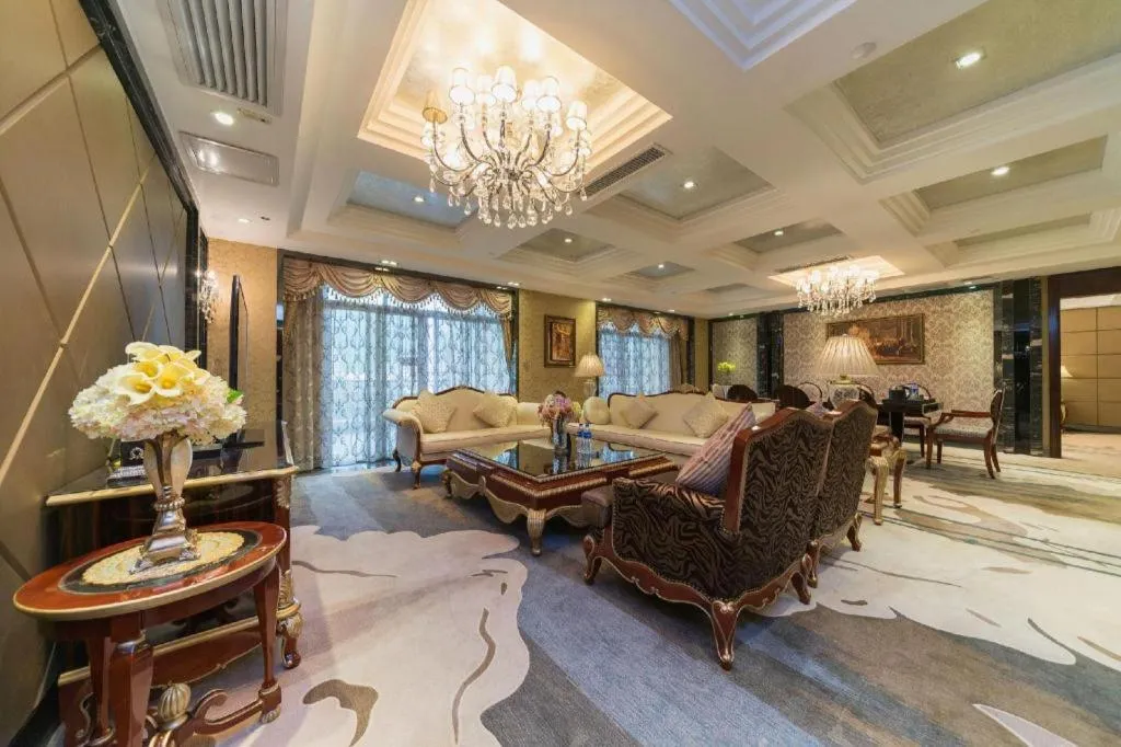 Country Garden Phoenix Hotel Yangshan