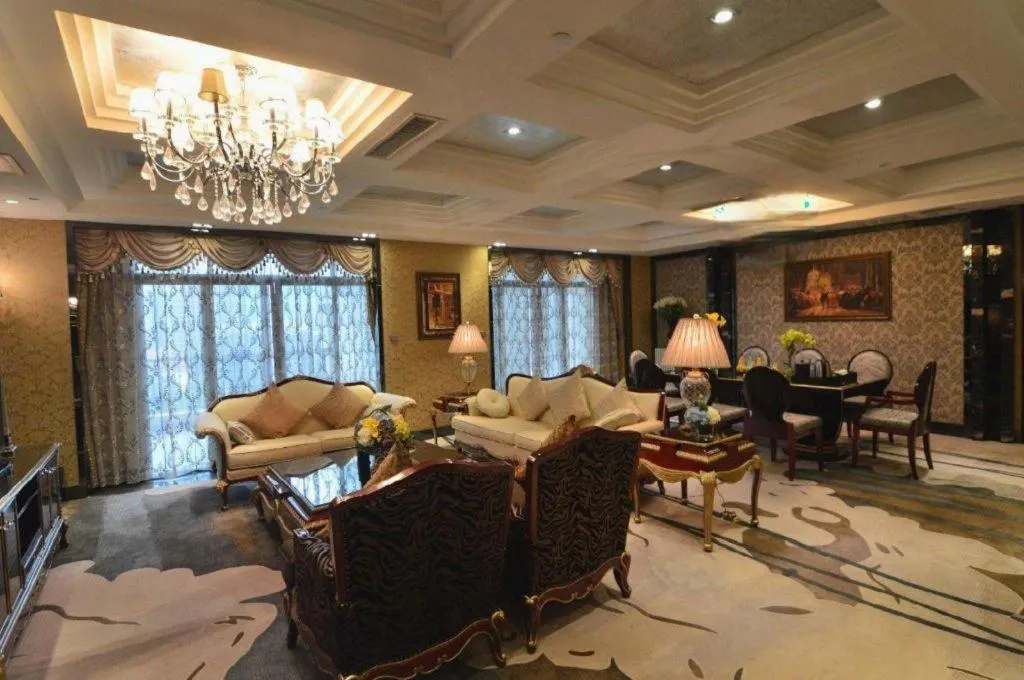 Country Garden Phoenix Hotel Yangshan