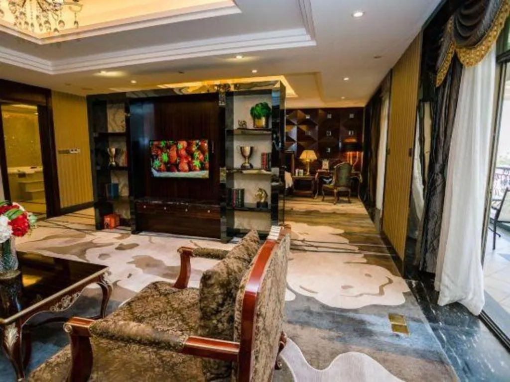 Country Garden Phoenix Hotel Yangshan