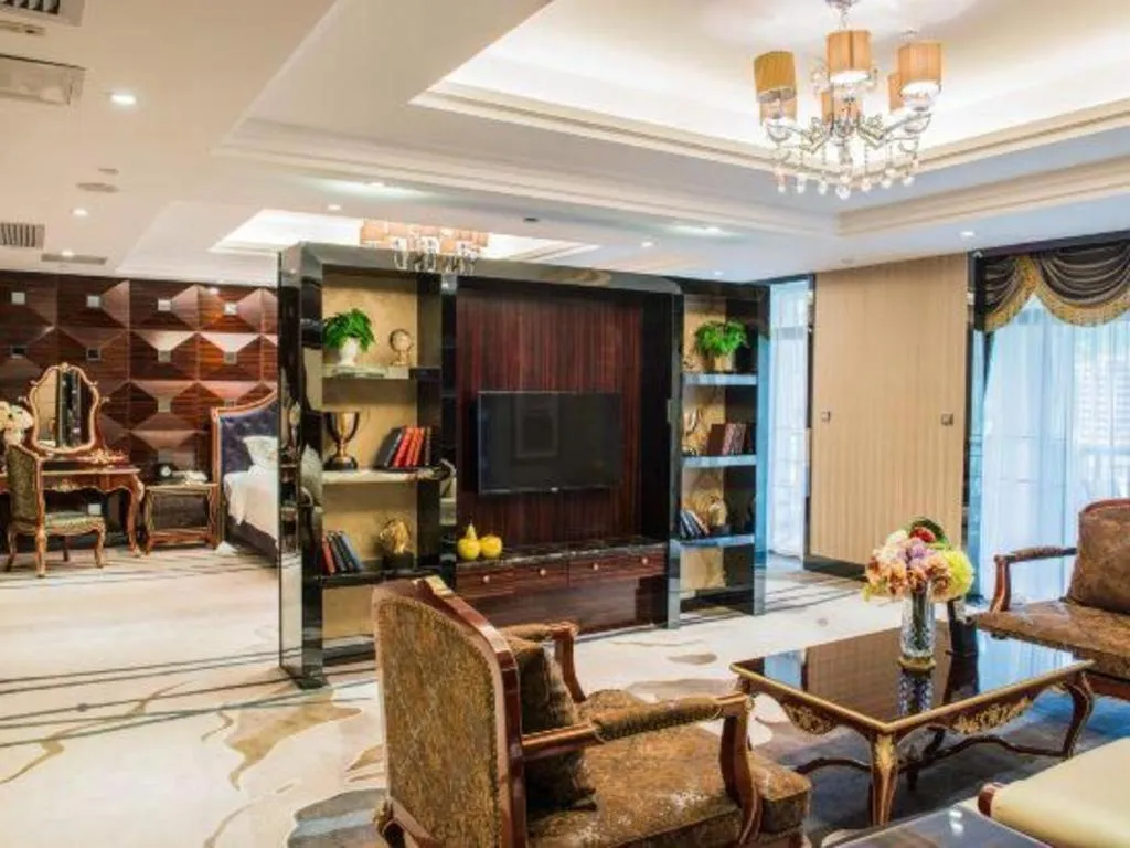 Country Garden Phoenix Hotel Yangshan