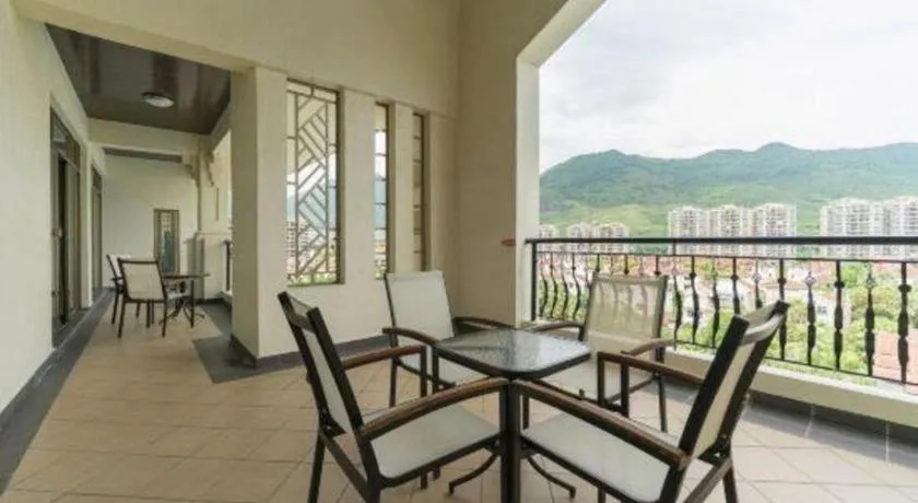 Country Garden Phoenix Hotel Yangshan