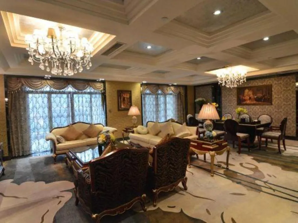 Country Garden Phoenix Hotel Yangshan