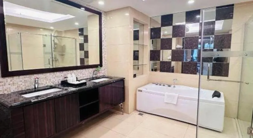 Country Garden Phoenix Hotel Yangshan