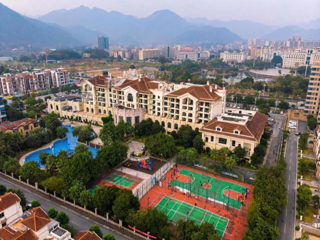 Country Garden Phoenix Hotel Yangshan