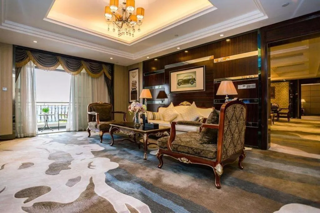 Country Garden Phoenix Hotel Yangshan