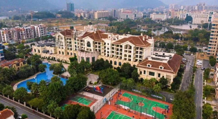 Country Garden Phoenix Hotel Yangshan