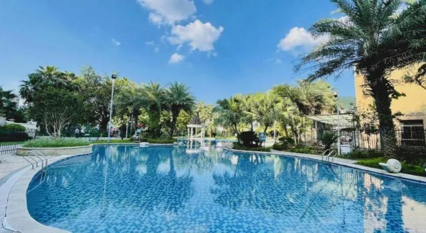 Country Garden Phoenix Hotel Yangshan