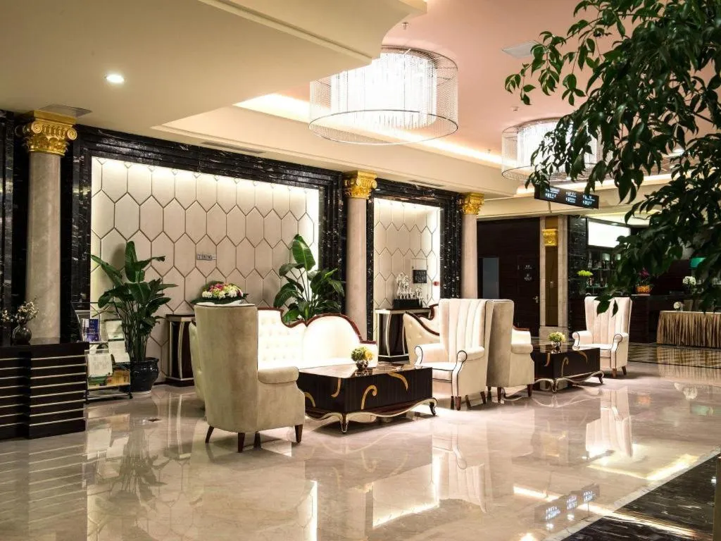 Country Garden Phoenix Hotel Yangshan