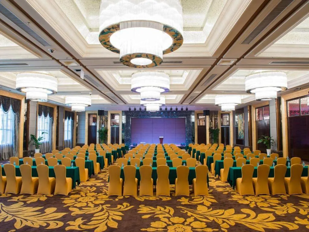 Country Garden Phoenix Hotel Yangshan