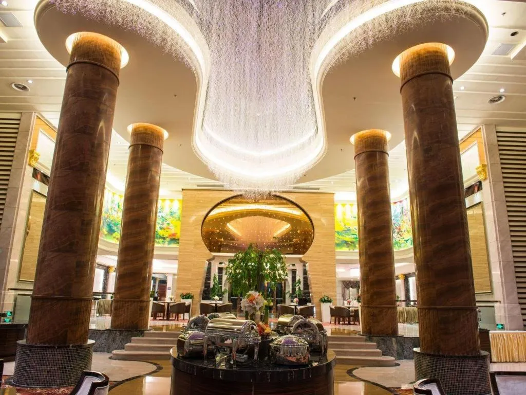 Country Garden Phoenix Hotel Yangshan