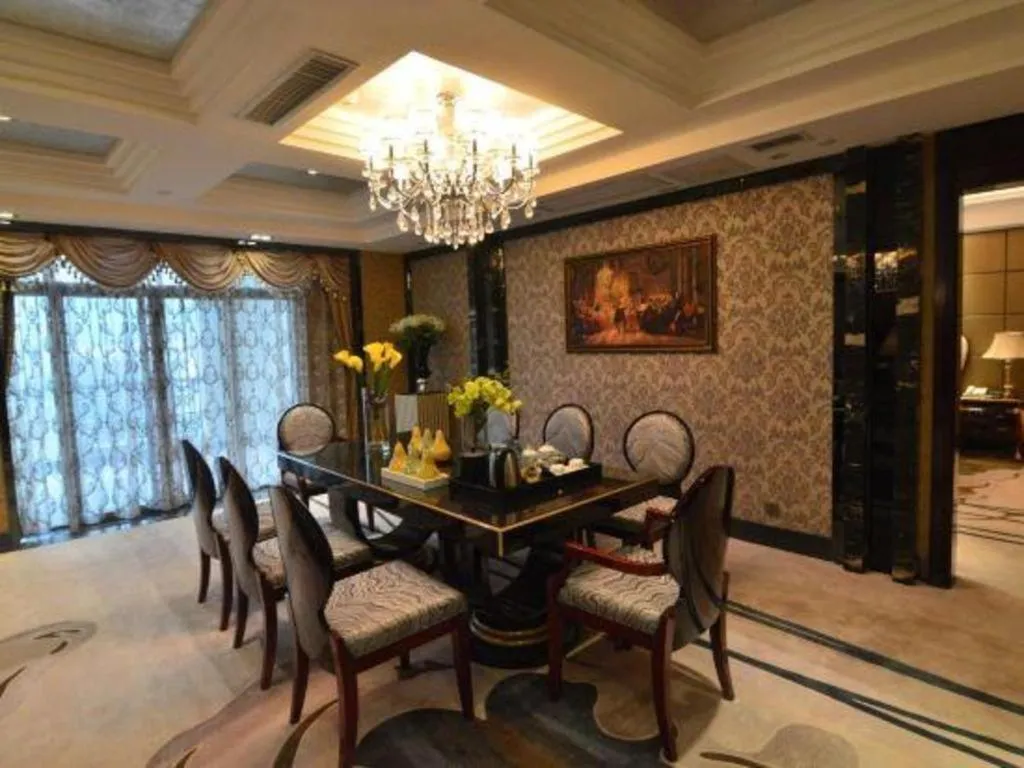 Country Garden Phoenix Hotel Yangshan