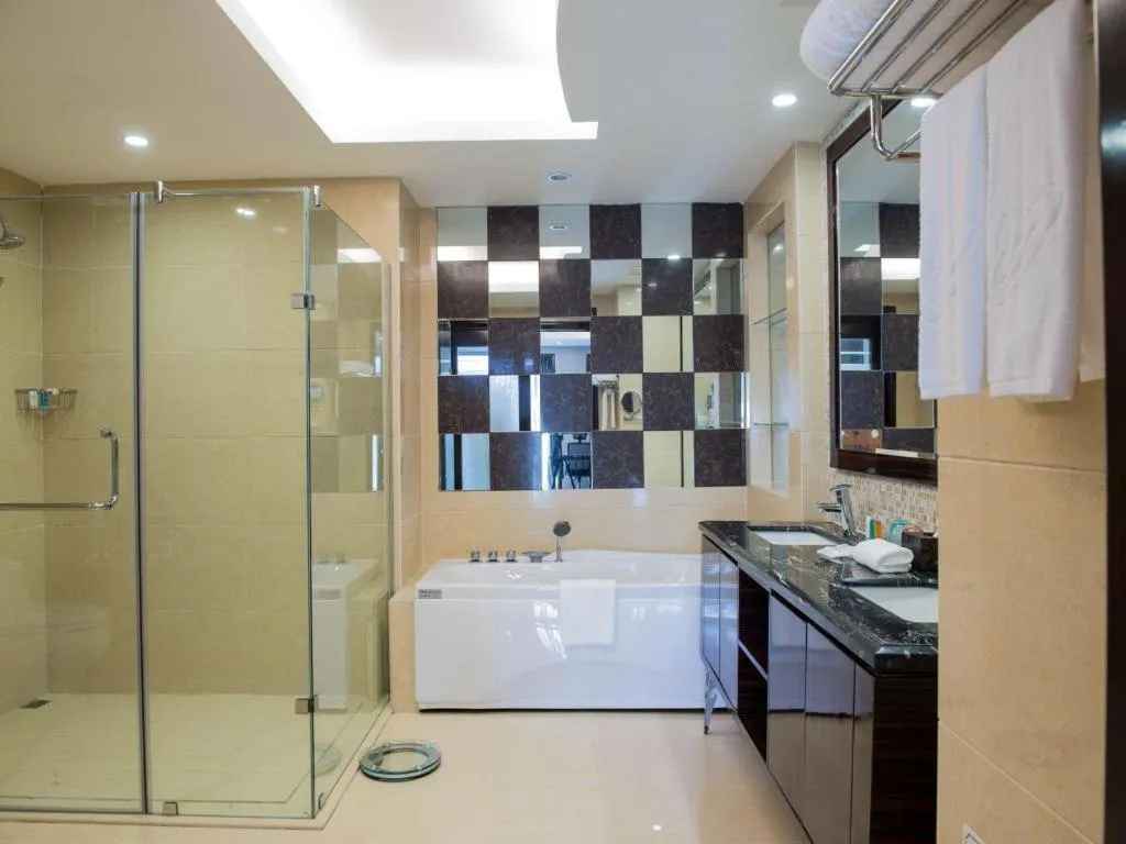 Country Garden Phoenix Hotel Yangshan