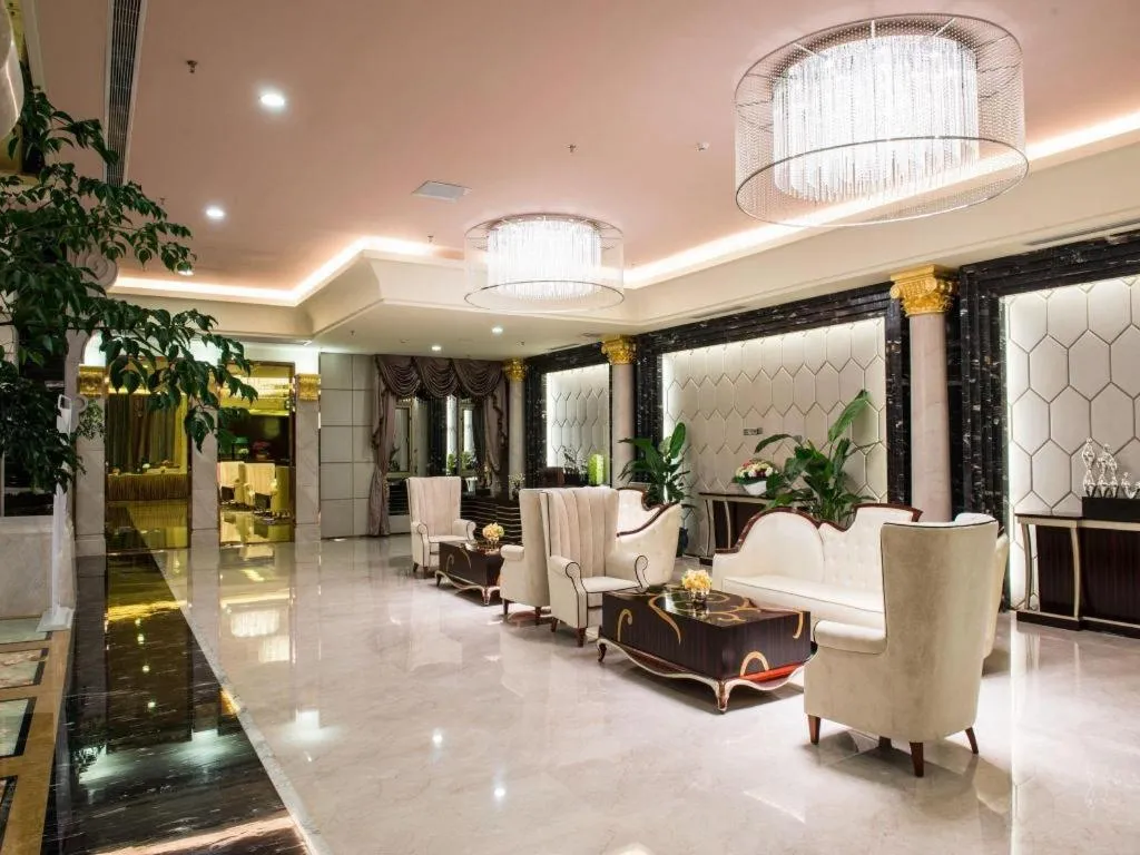 Country Garden Phoenix Hotel Yangshan