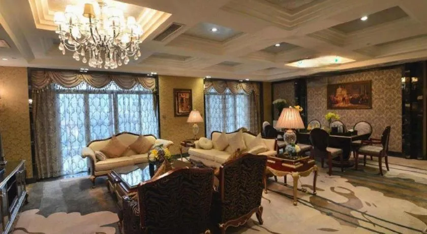 Country Garden Phoenix Hotel Yangshan